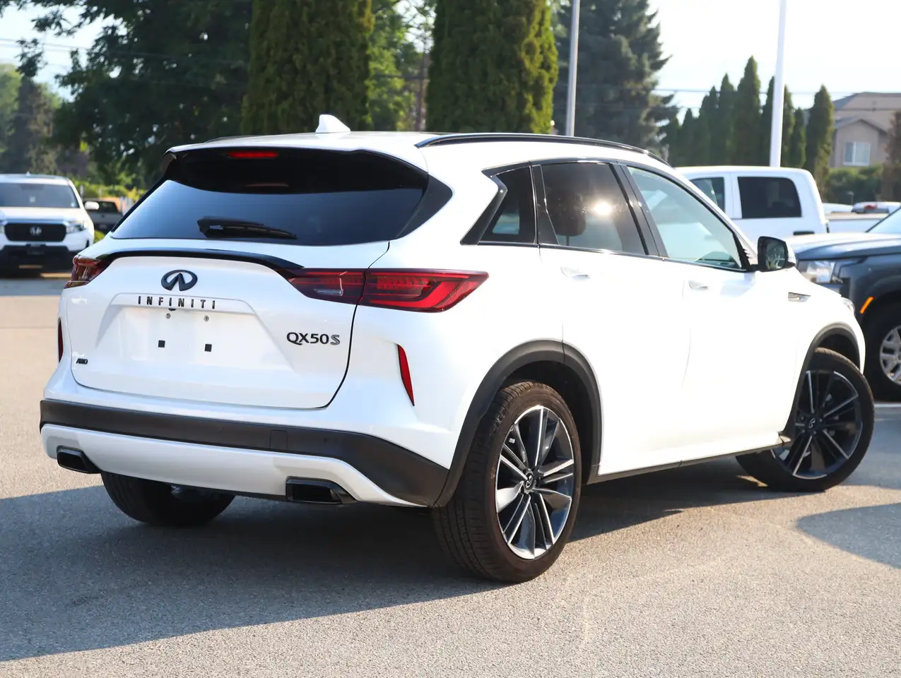 Infiniti QX50 - Image 3