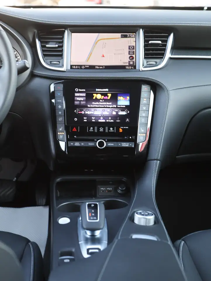 Infiniti QX50 - Image 18