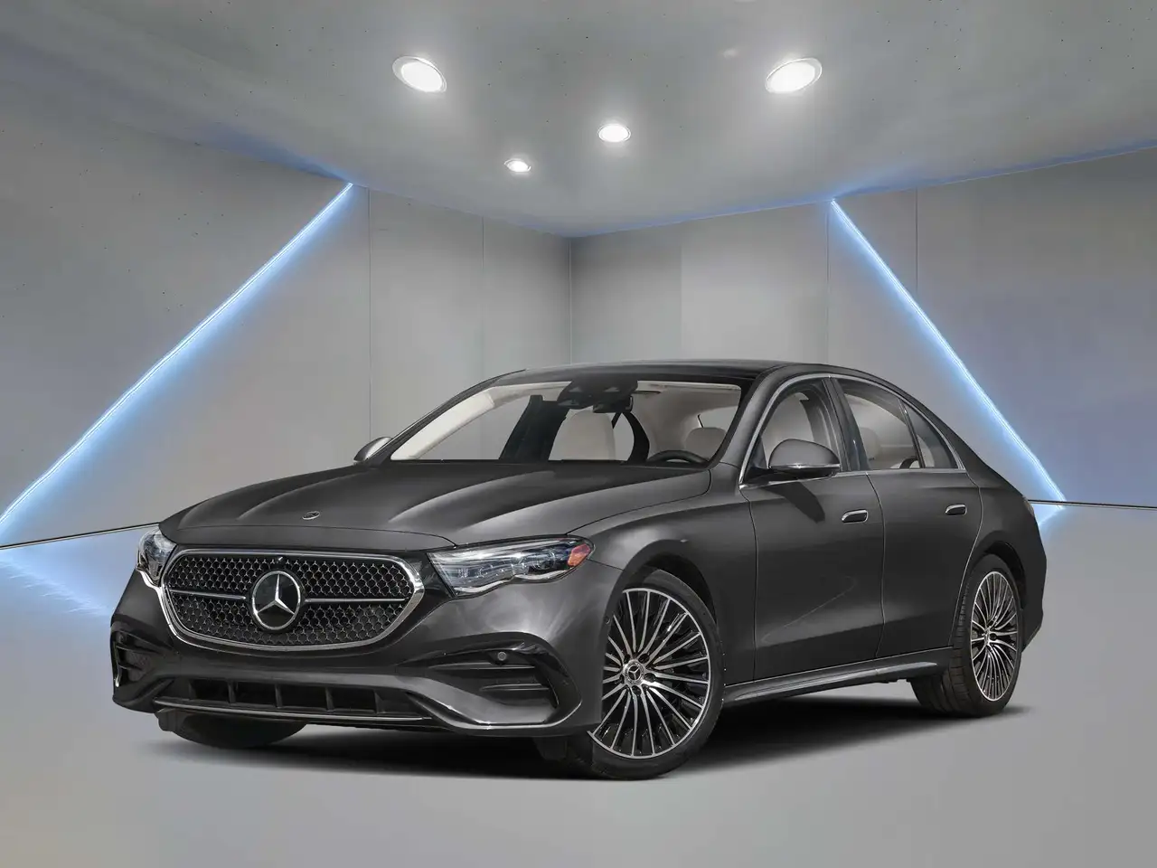 Mercedes-Benz E-Class - Image 1