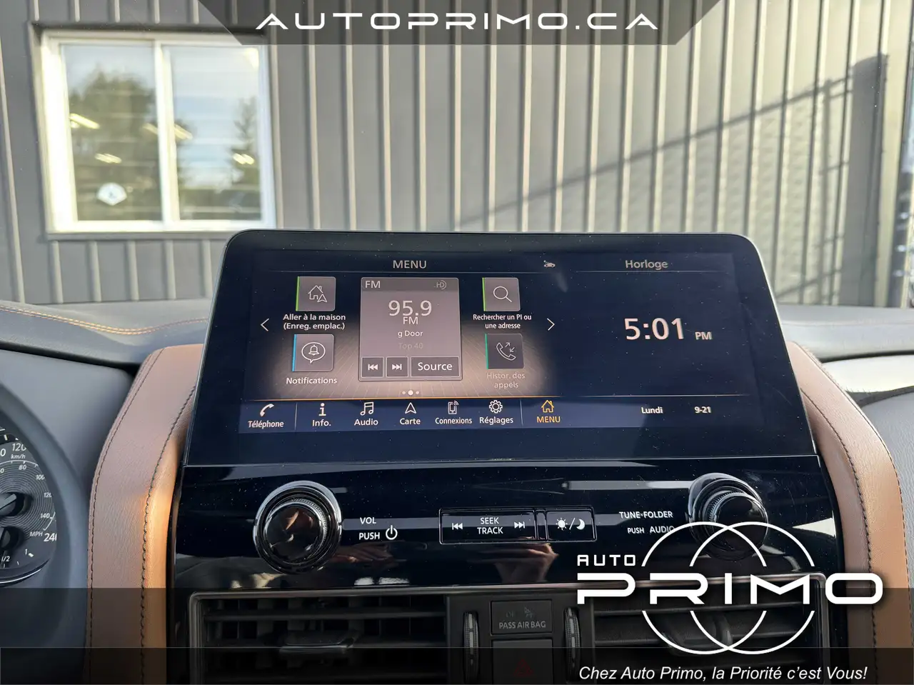 Infiniti QX80 - Image 39