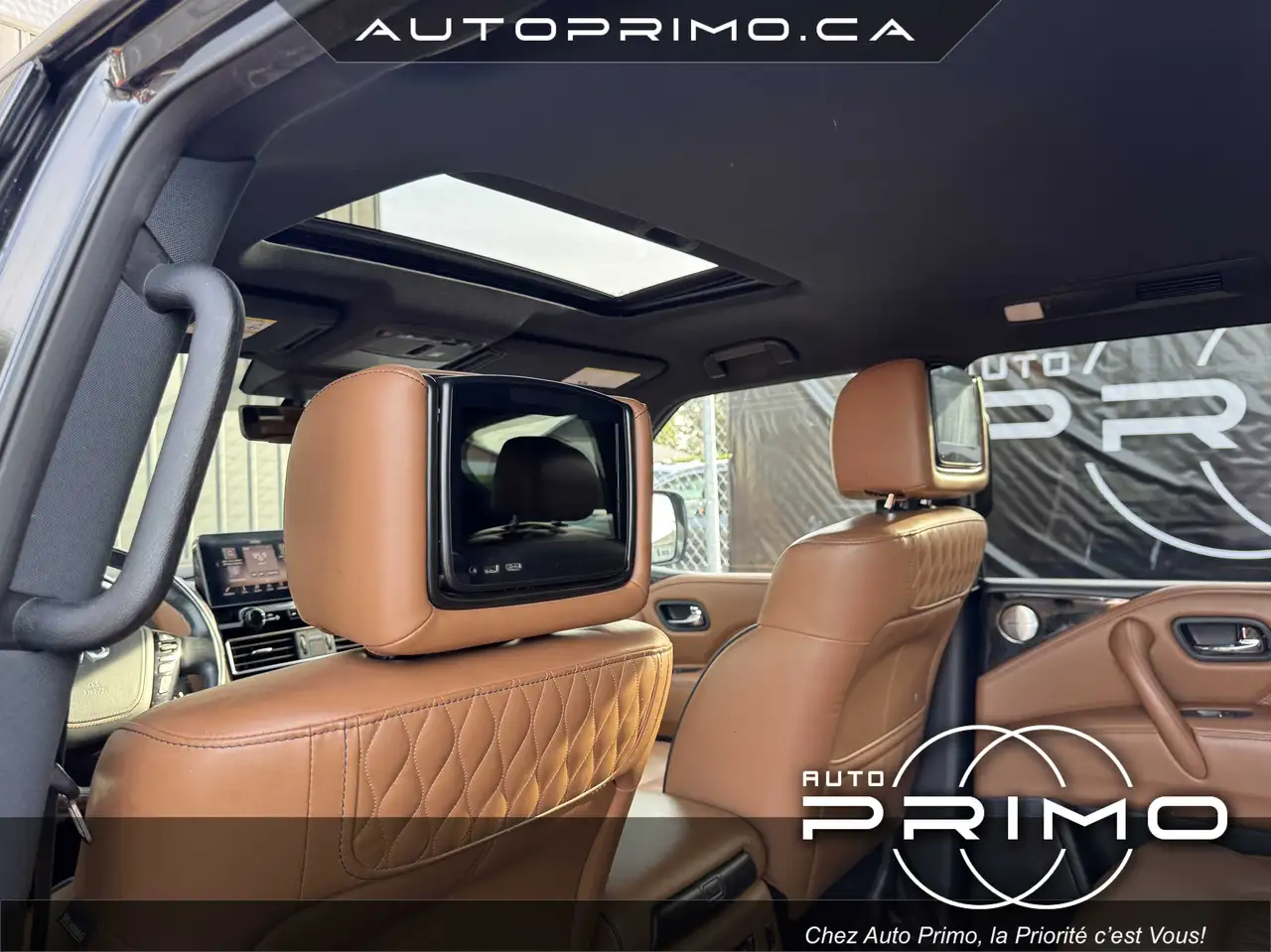 Infiniti QX80 - Image 19