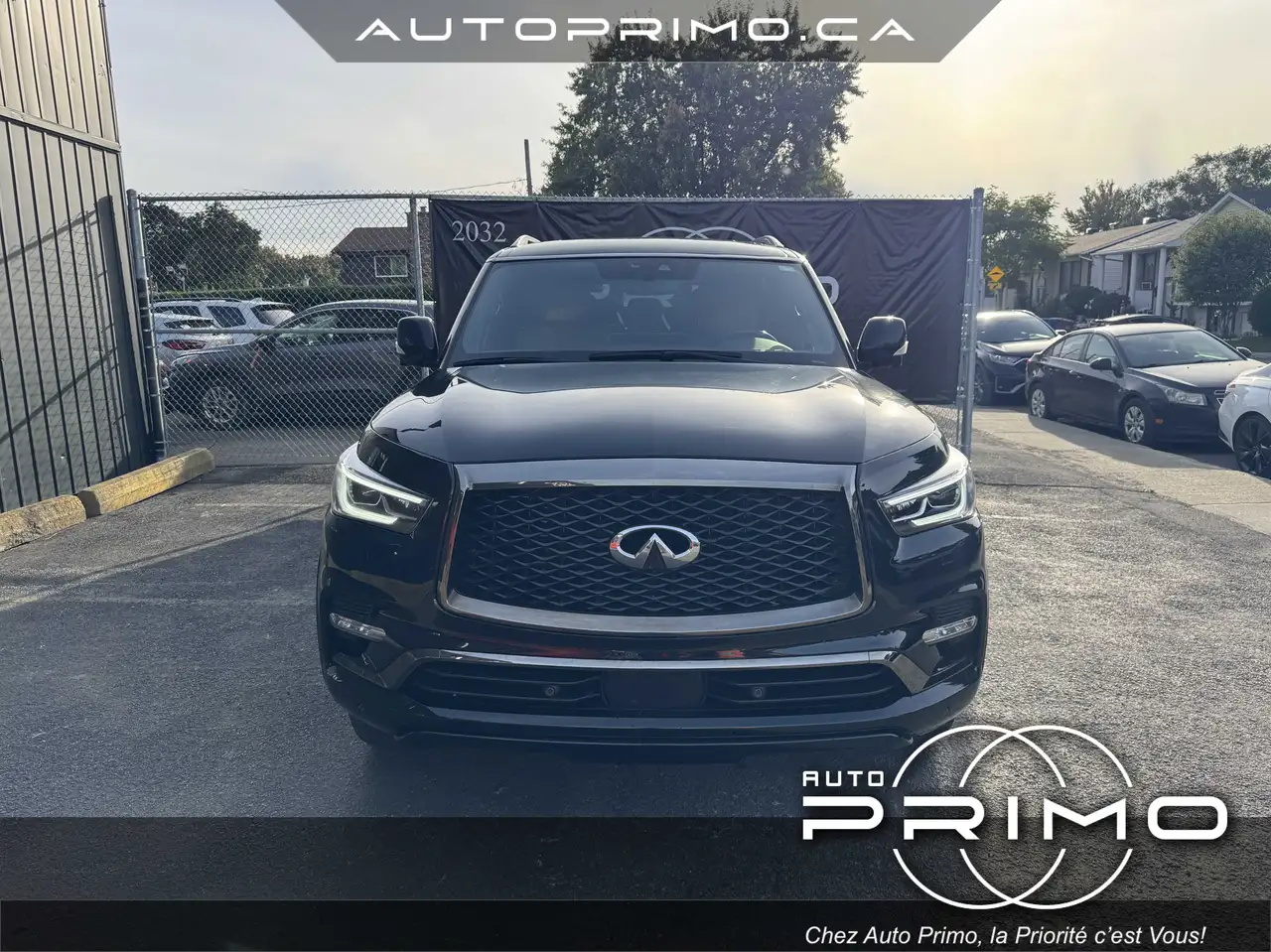 Infiniti QX80 - Image 3