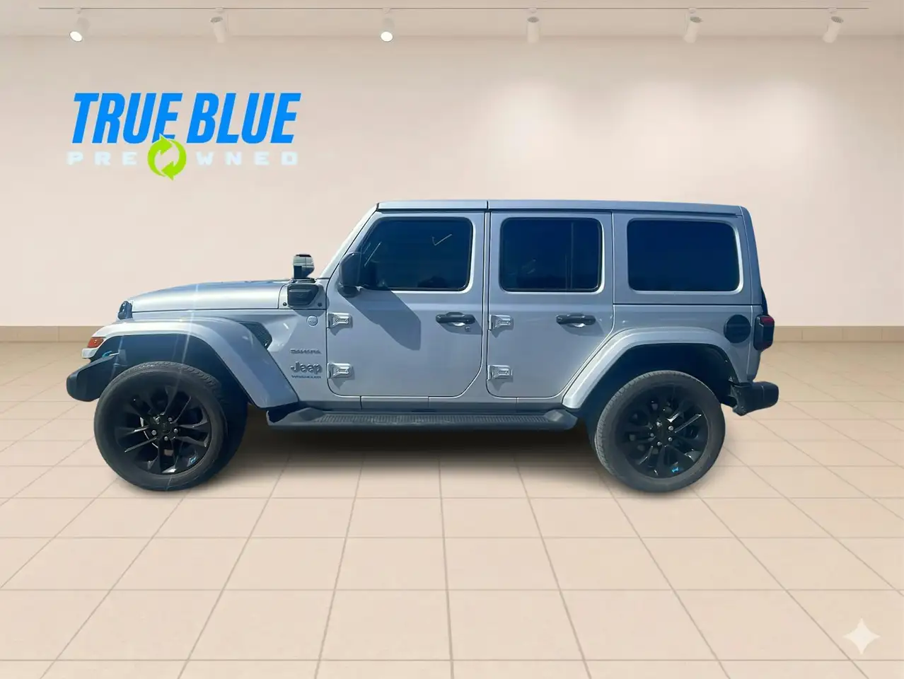 Jeep Wrangler - Image 2