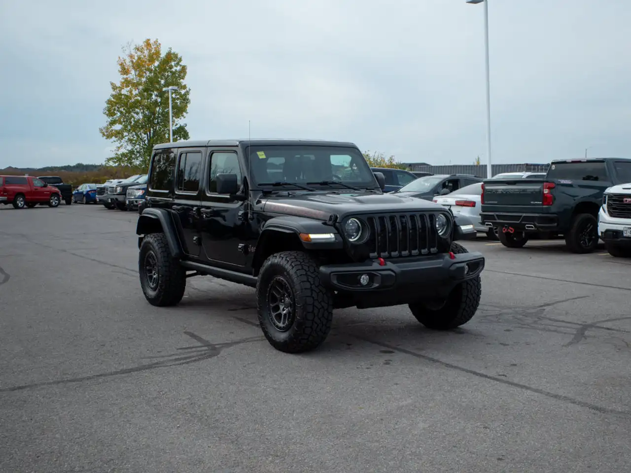 Jeep Wrangler - Image 10