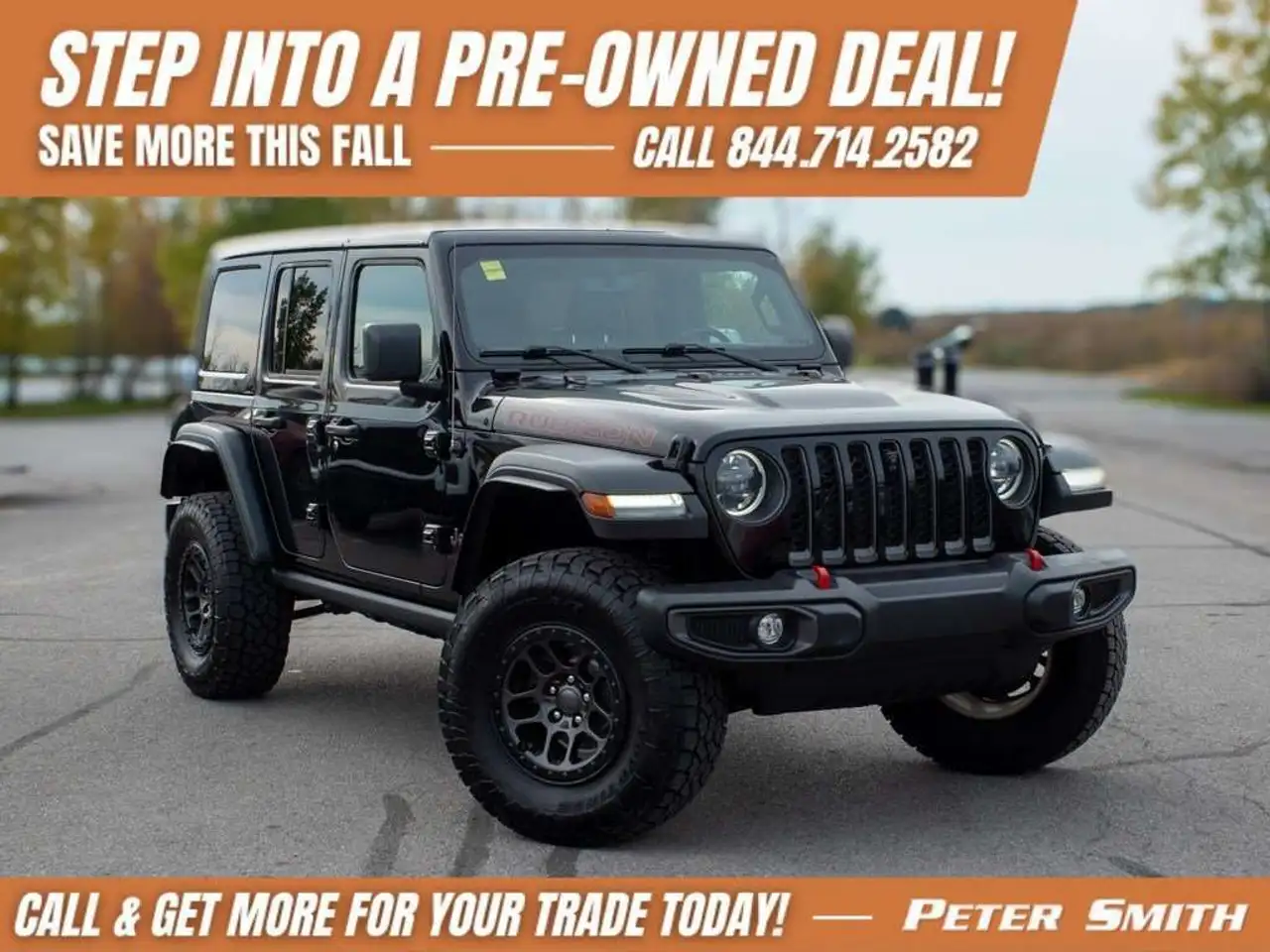 Jeep Wrangler - Image 1