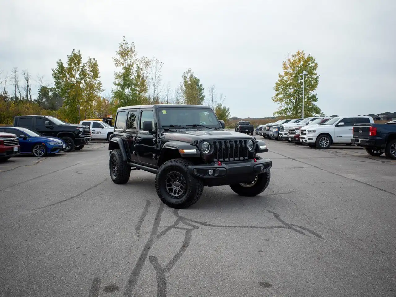 Jeep Wrangler - Image 2