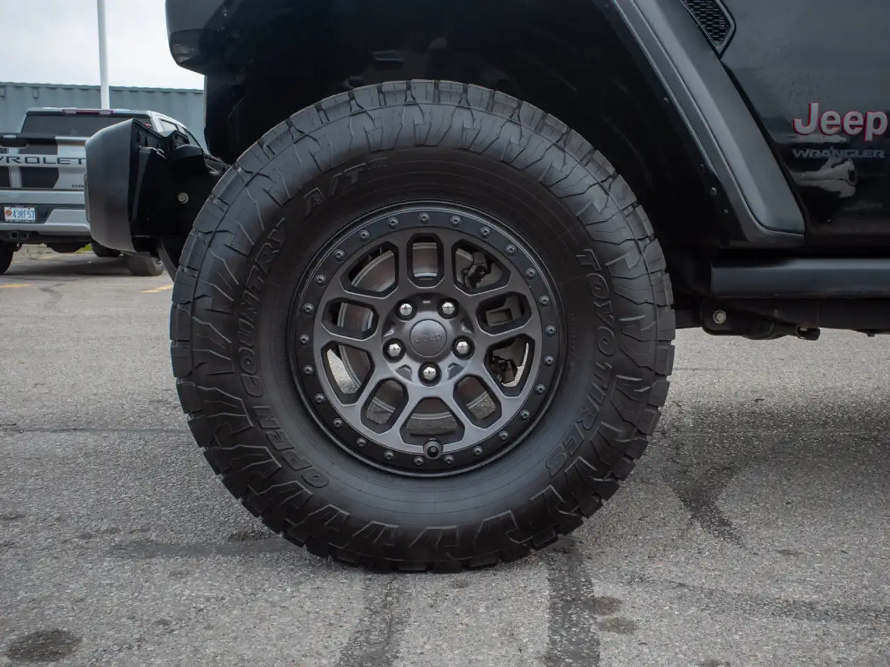 Jeep Wrangler - Image 12
