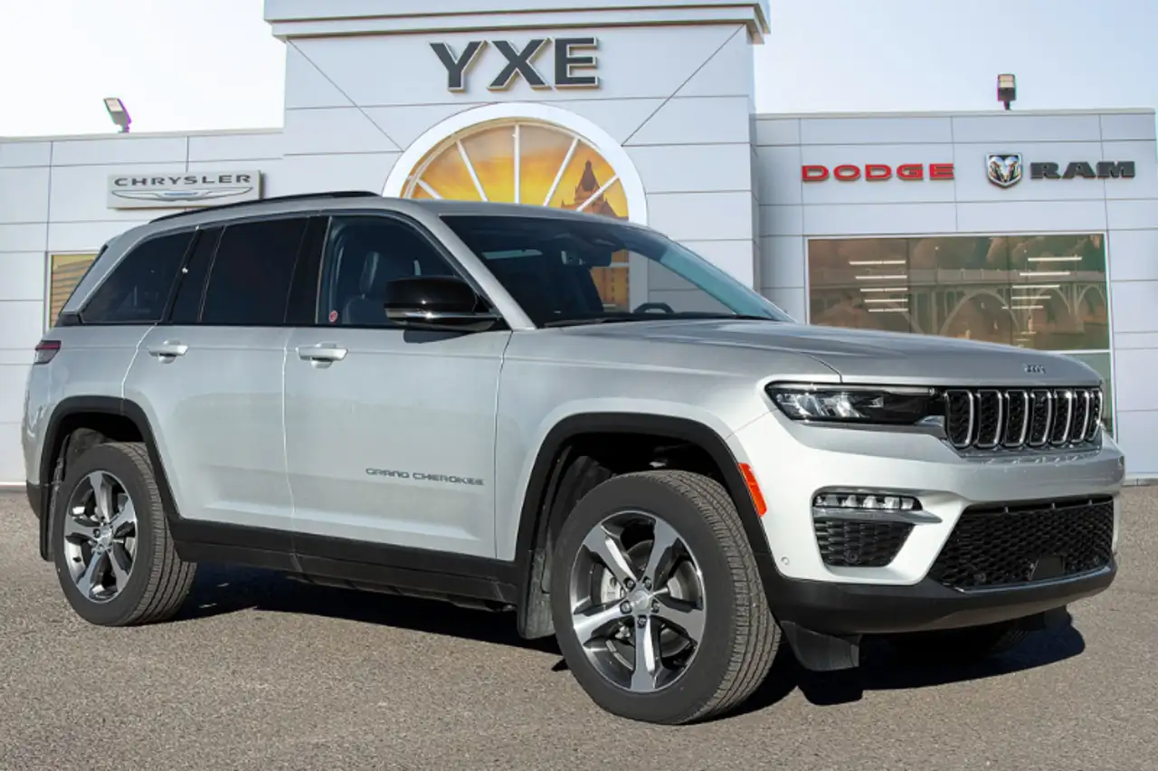 Jeep Grand Cherokee - Image 3