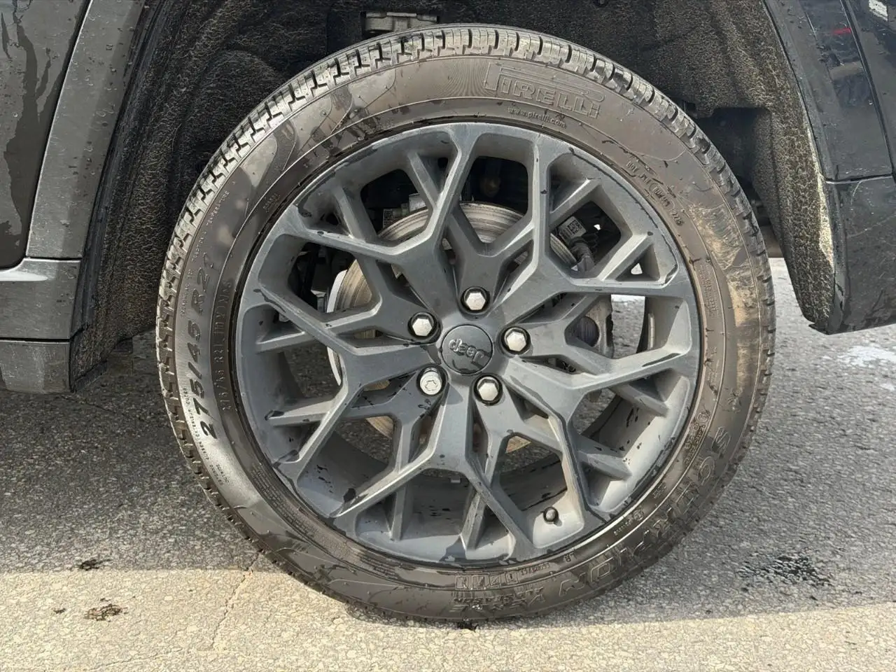 Jeep Grand Cherokee - Image 4