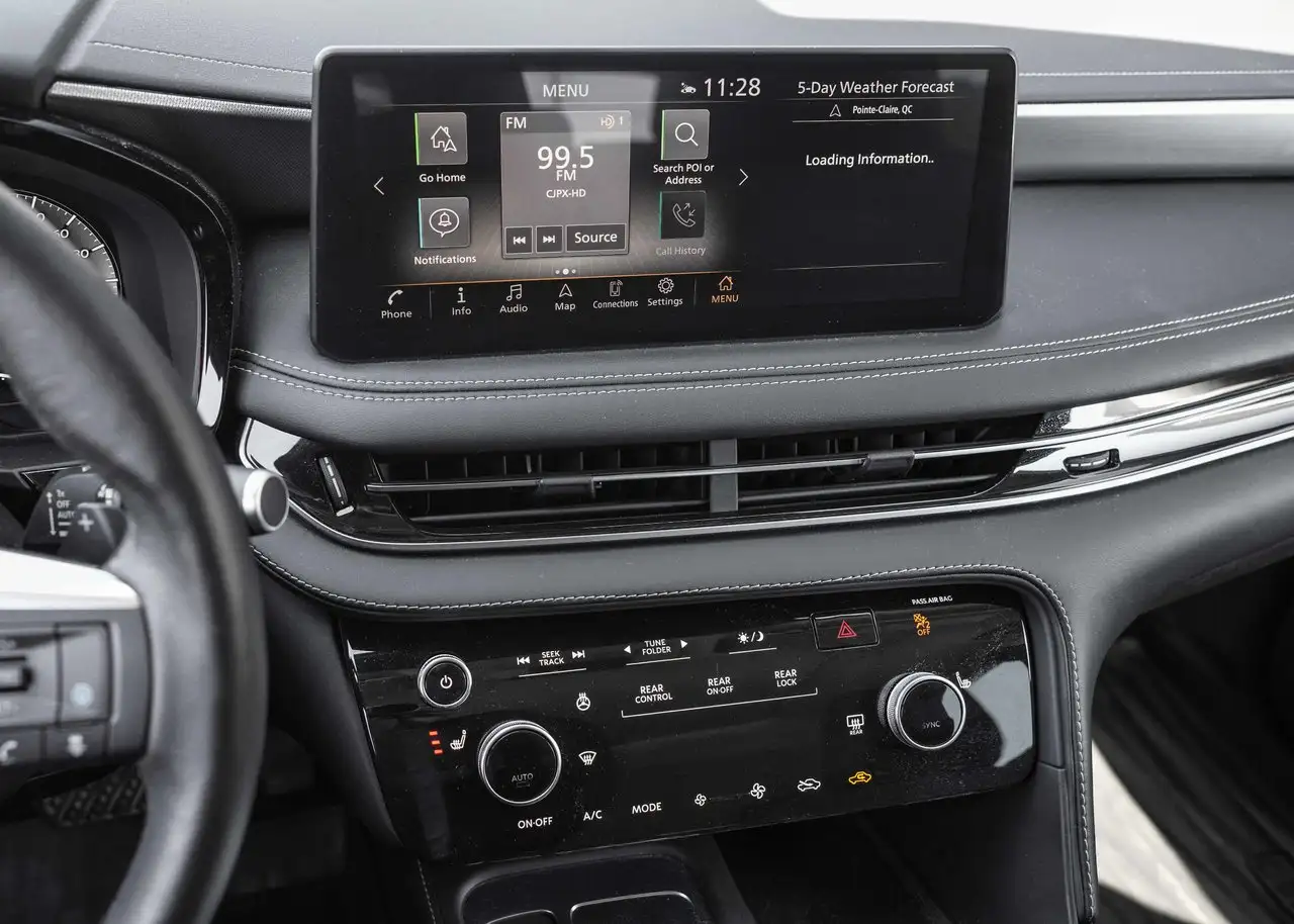Infiniti QX60 - Image 21
