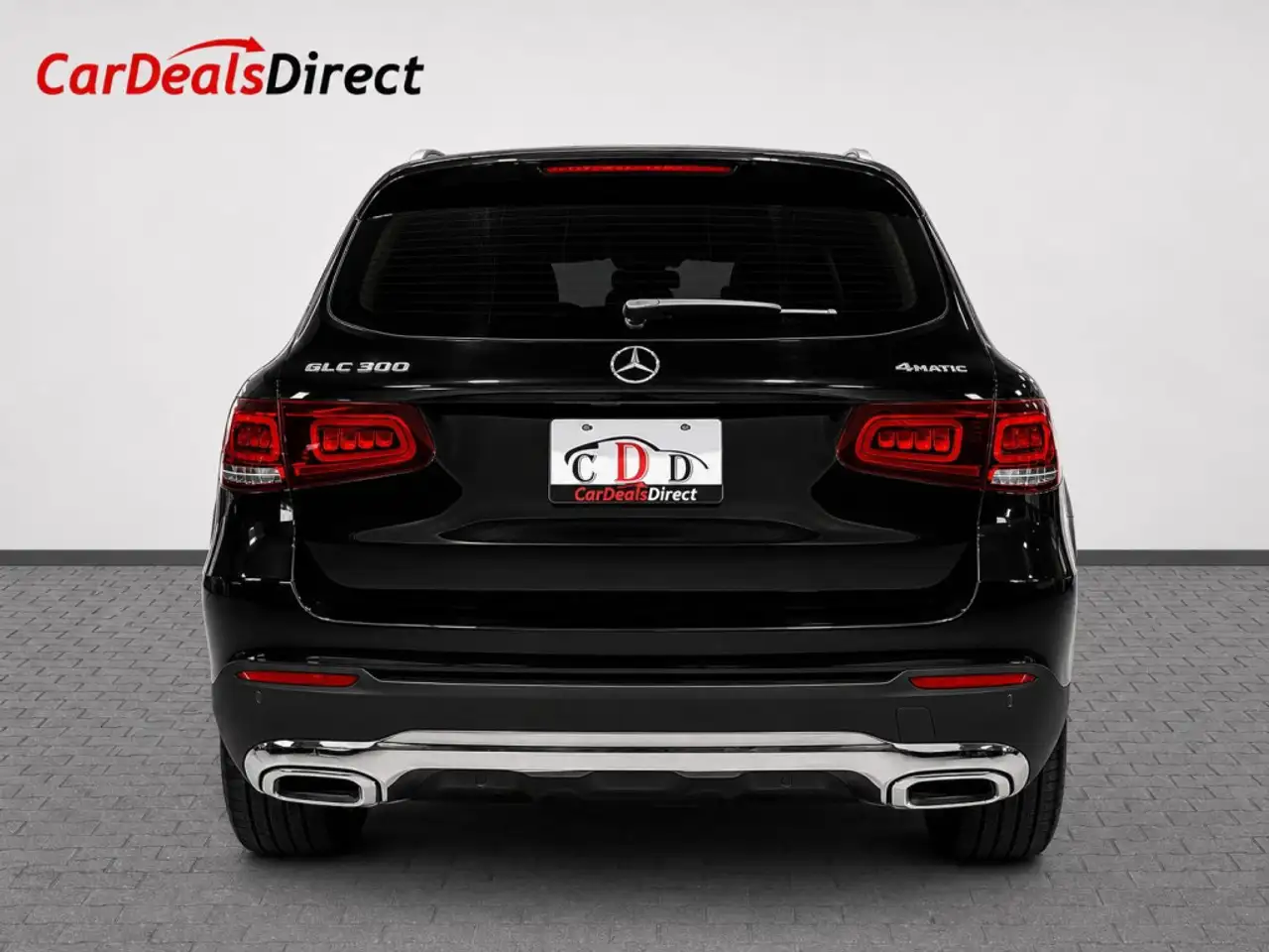 Mercedes-Benz GLC - Image 6