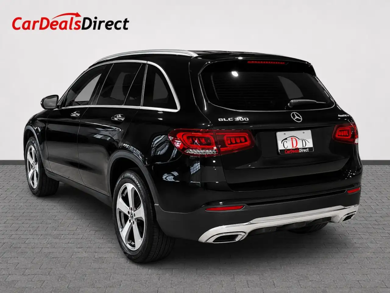 Mercedes-Benz GLC - Image 5