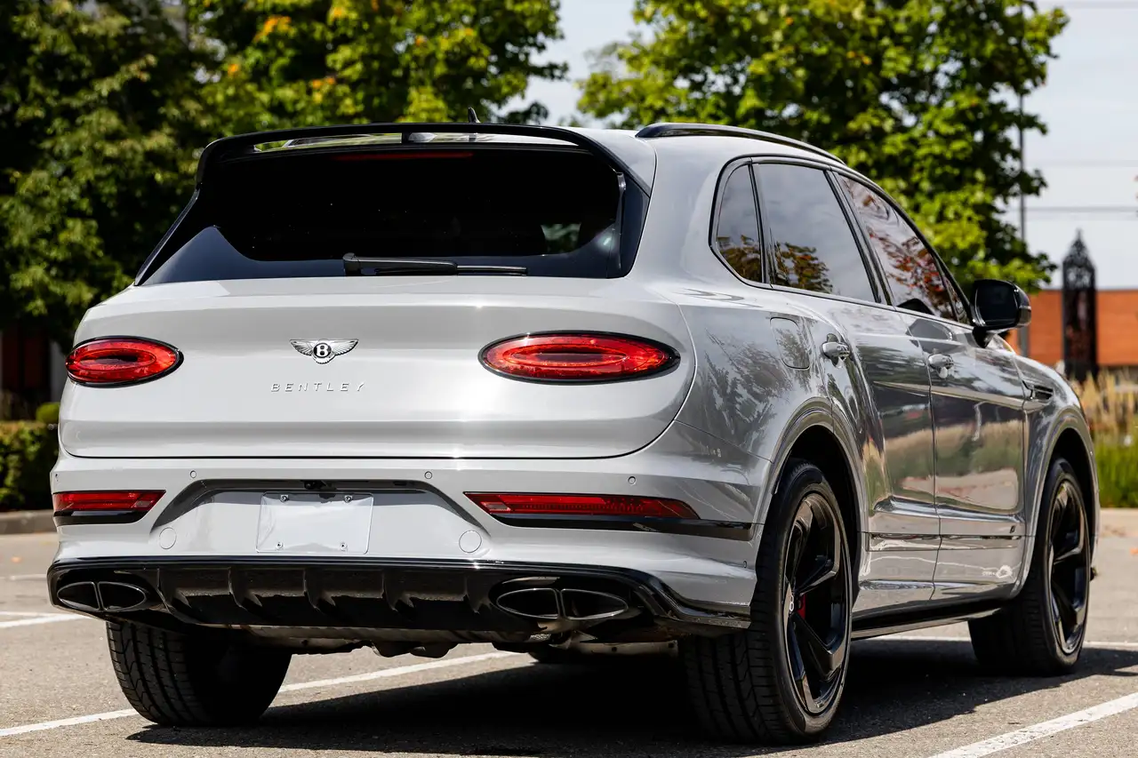 Bentley Bentayga - Image 5