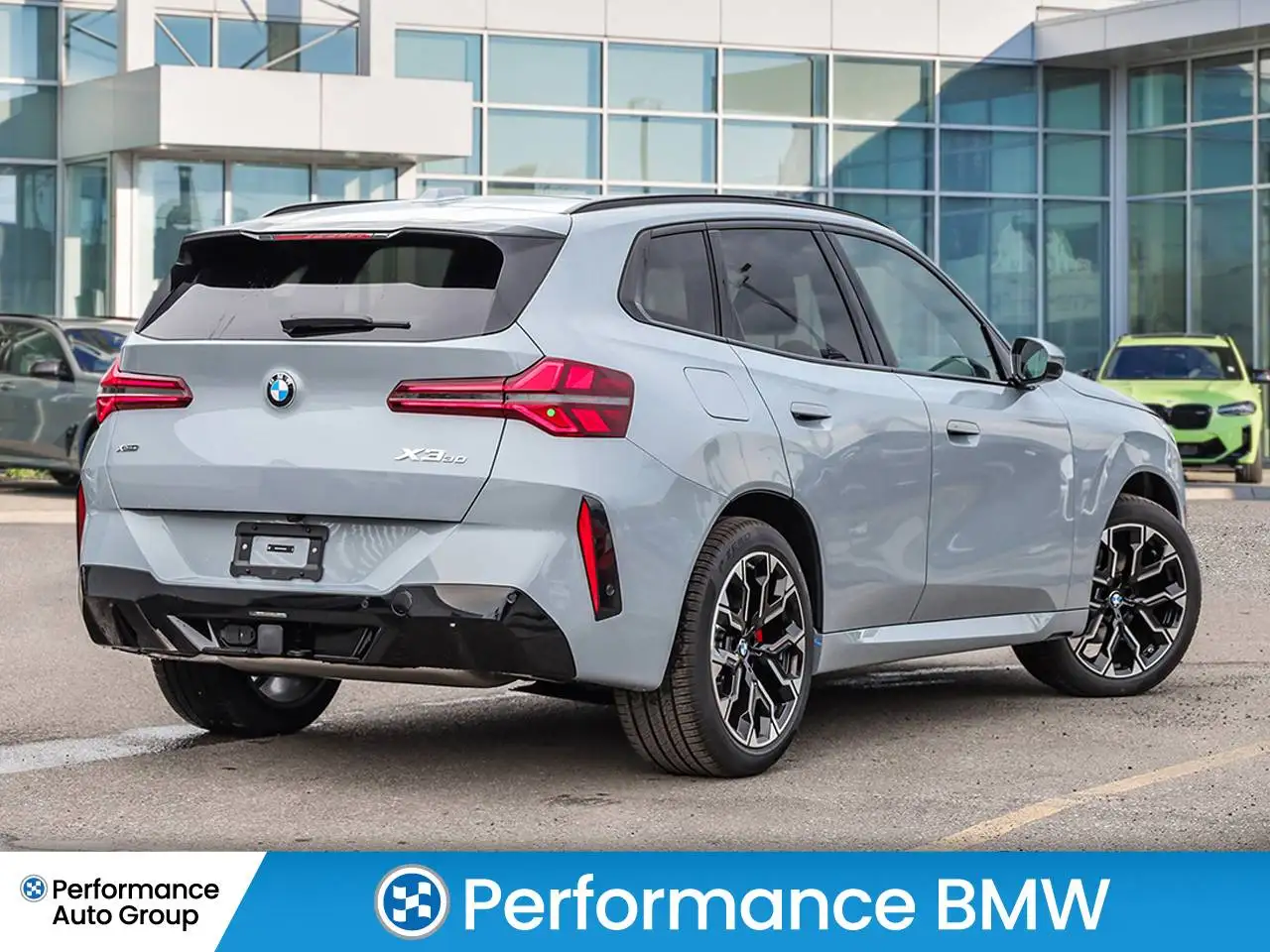 BMW X3 - Image 2