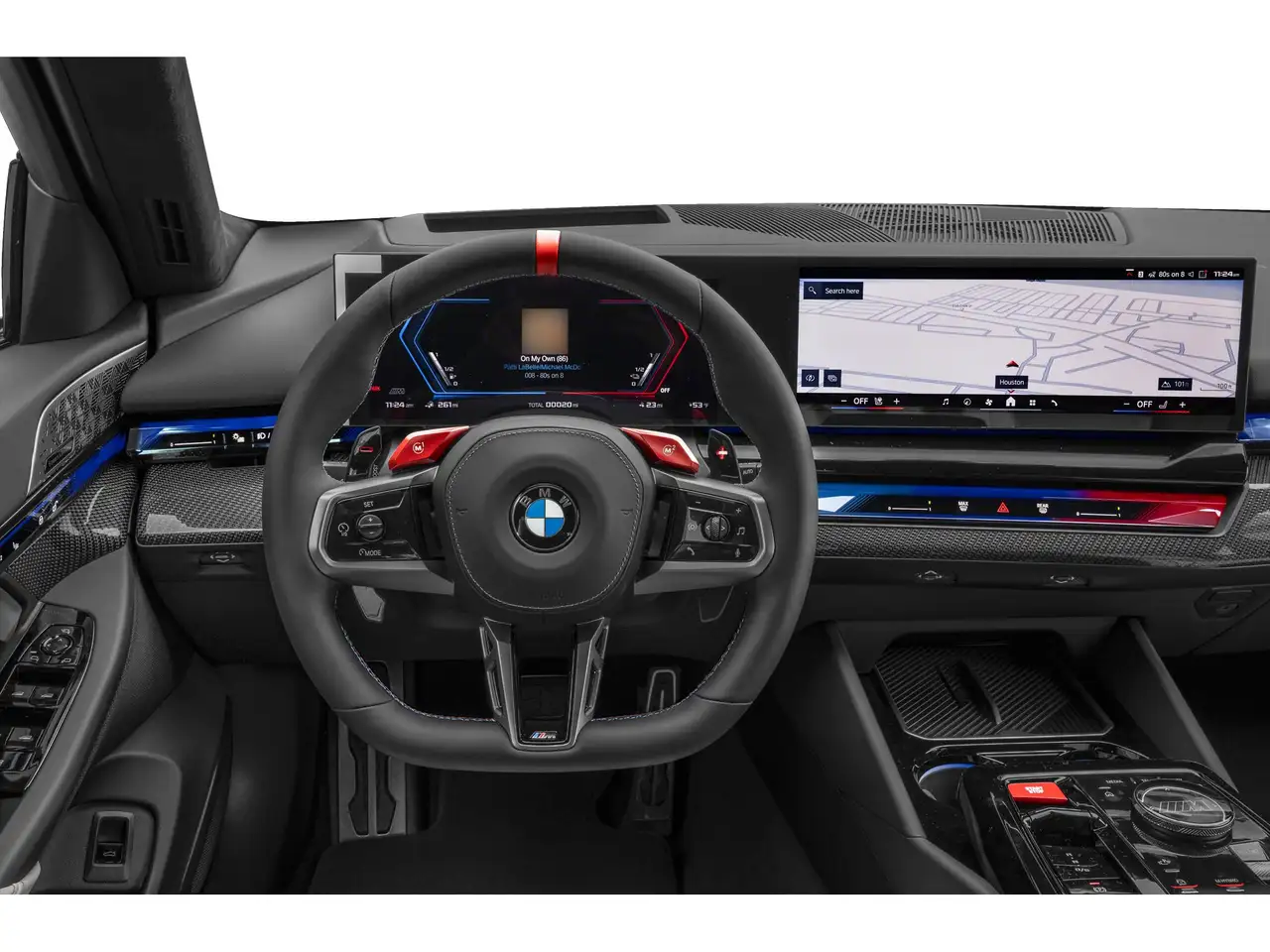 BMW M5 - Image 4