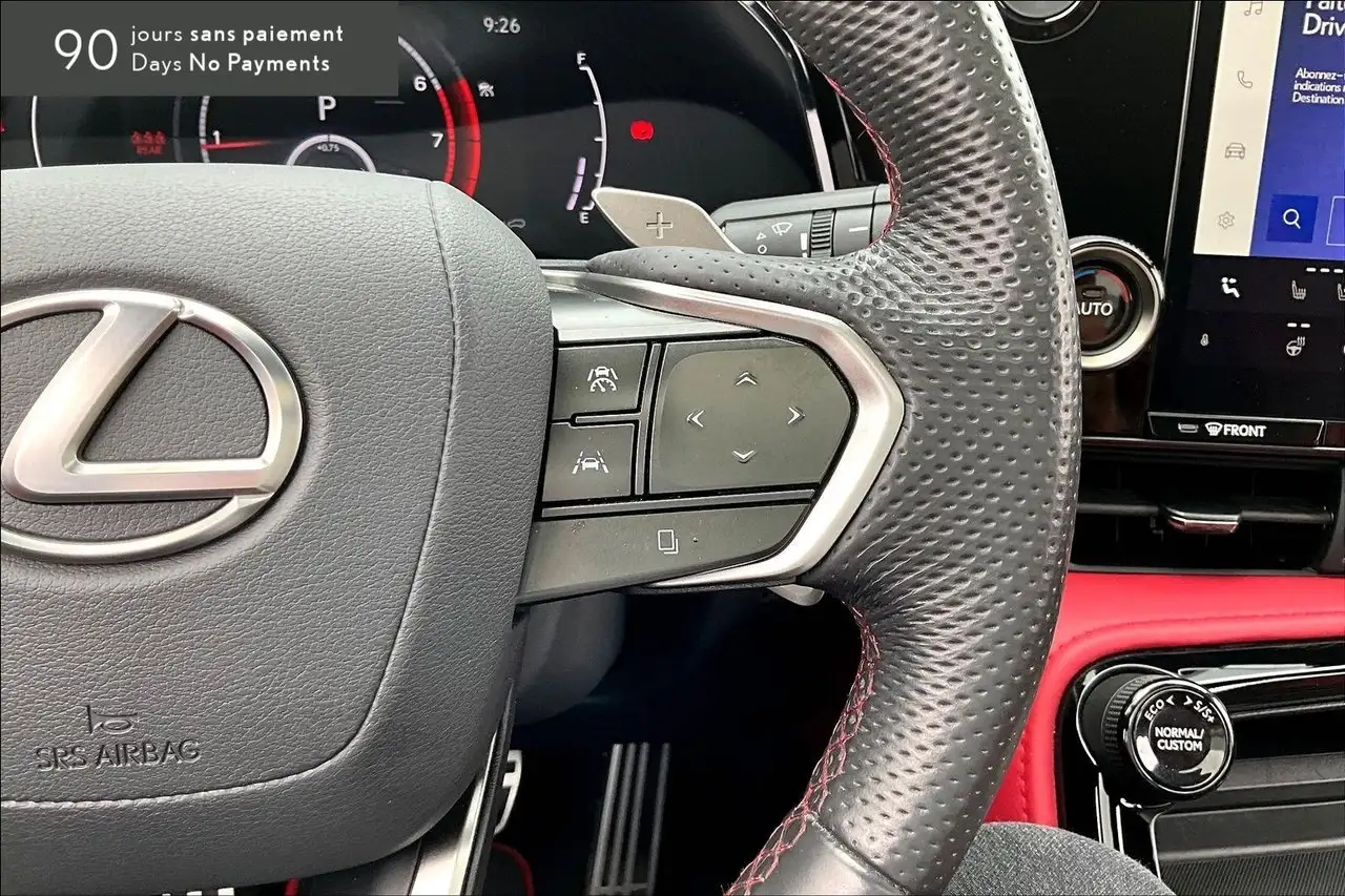 Lexus NX - Image 21