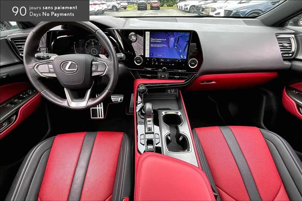 Lexus NX - Image 15