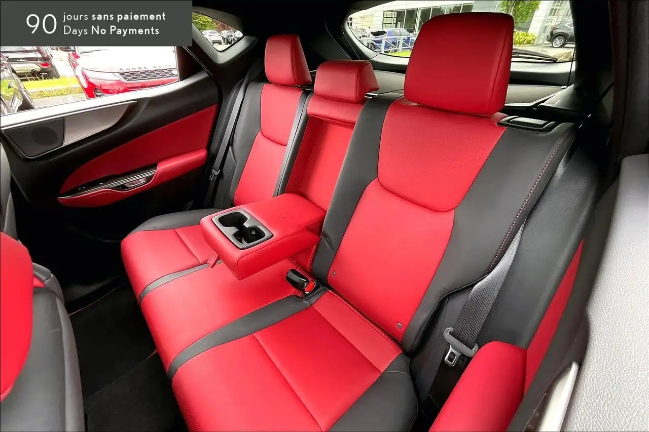 Lexus NX - Image 28