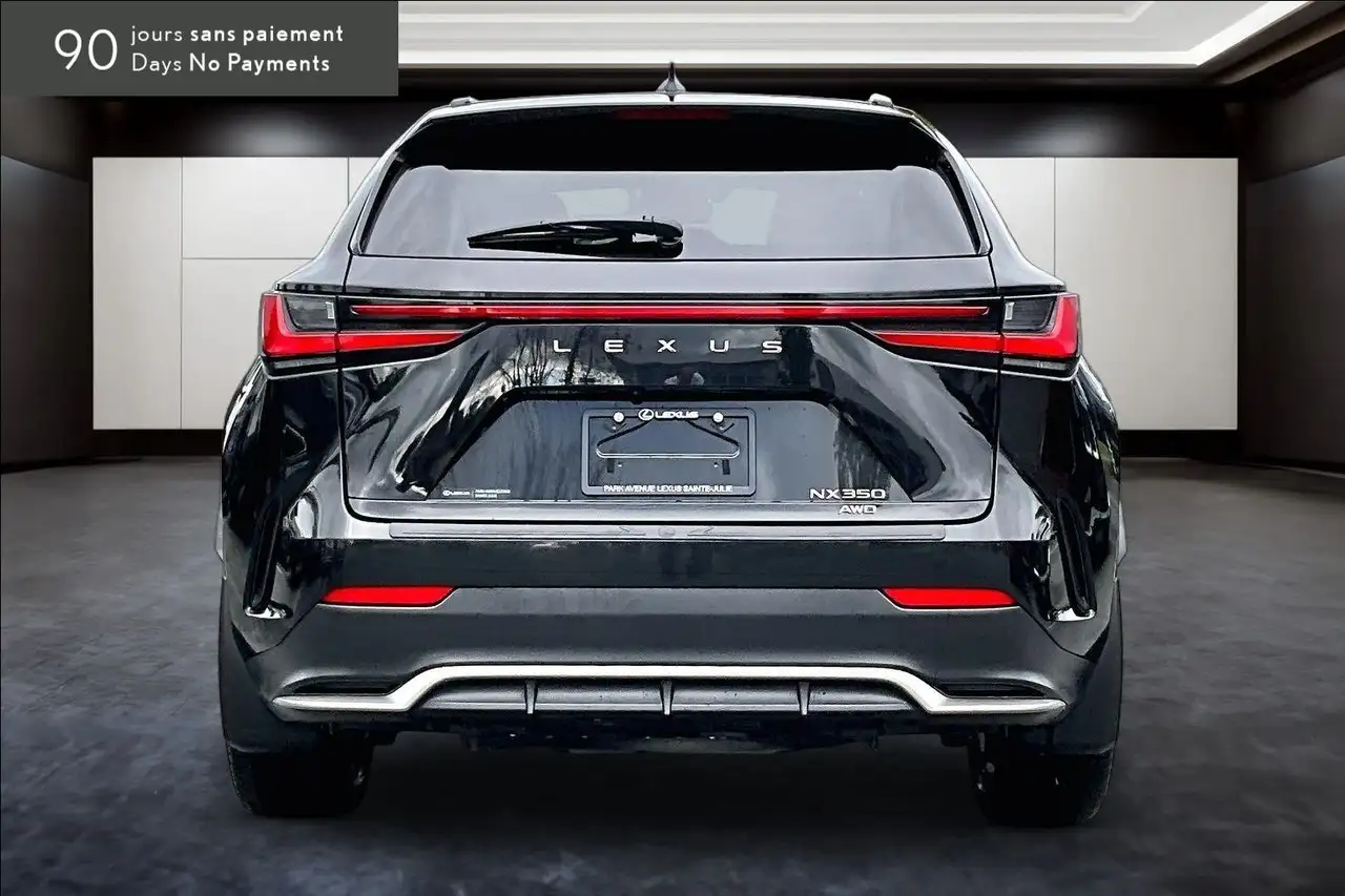 Lexus NX - Image 4