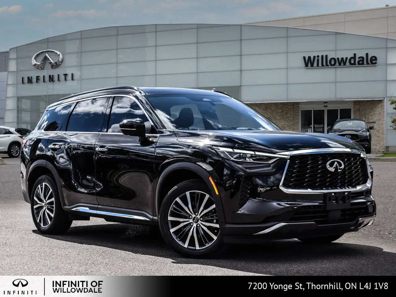 Infiniti QX60