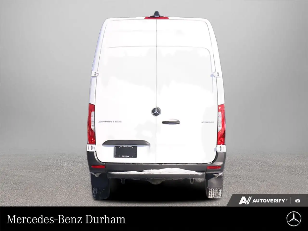 Mercedes-Benz Sprinter - Image 5