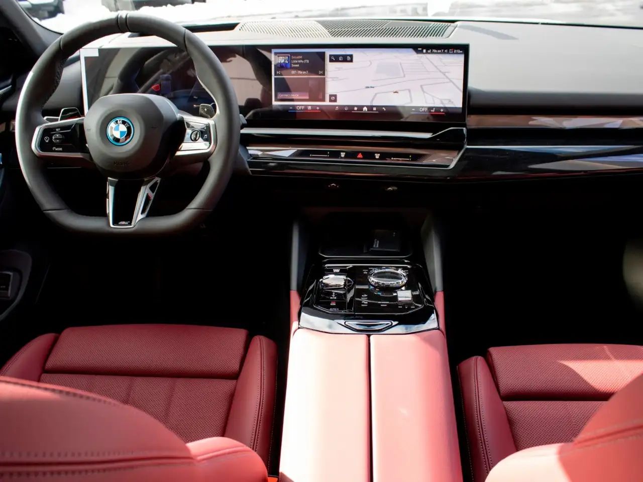 BMW 5 Series - Image 15