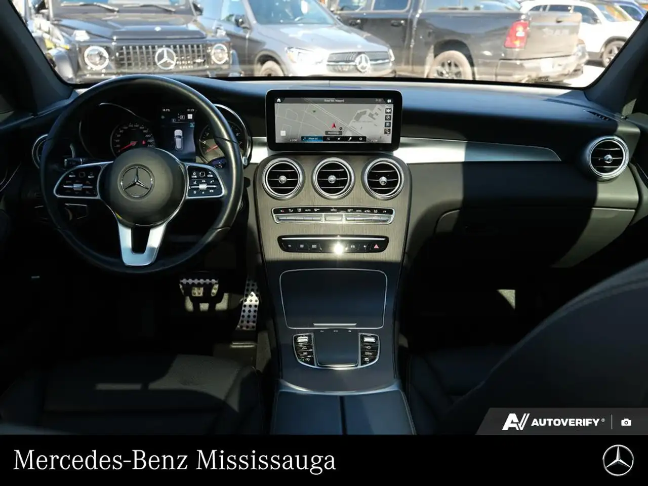Mercedes-Benz GLC - Image 18