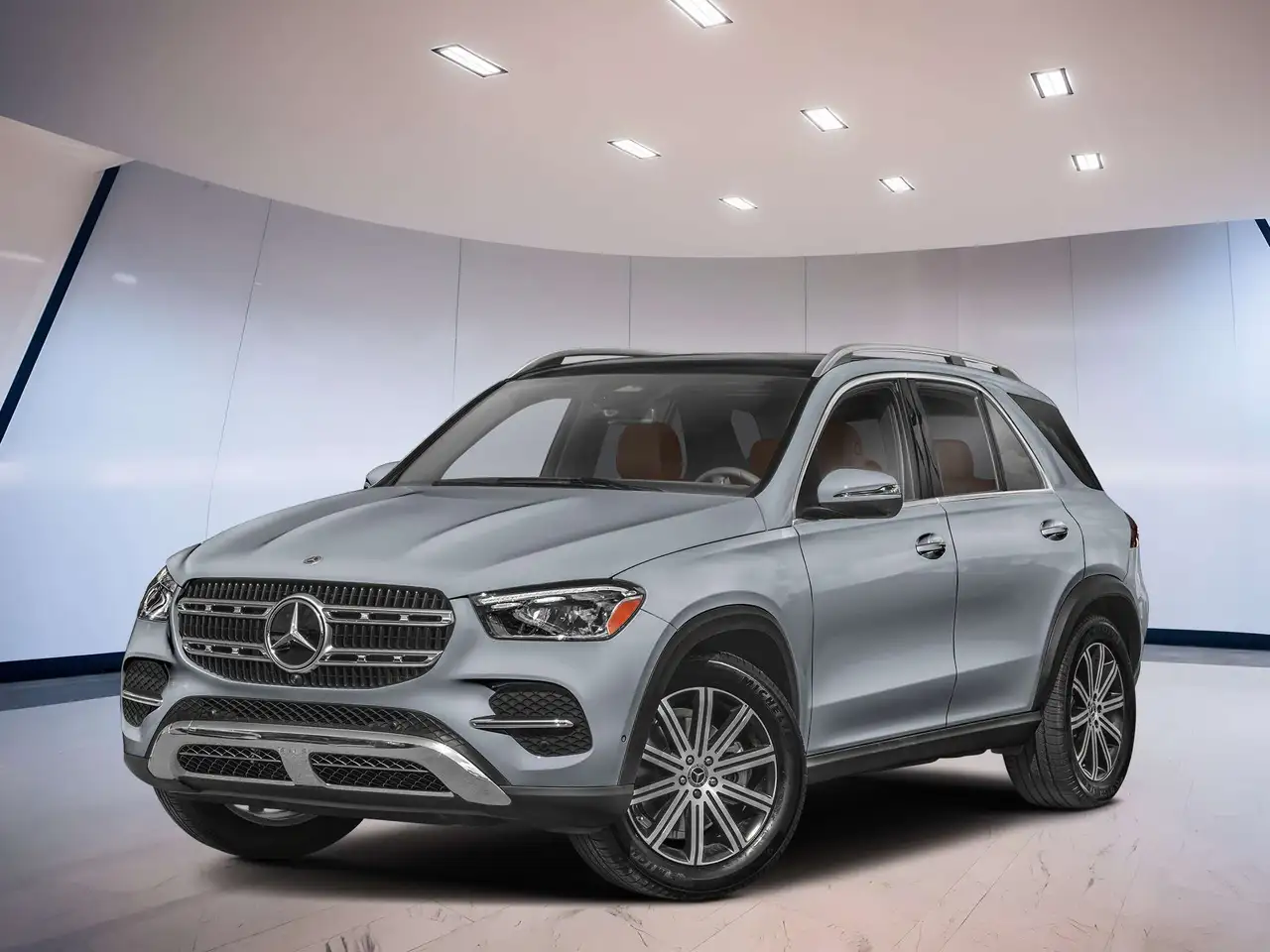 Mercedes-Benz GLE - Image 1