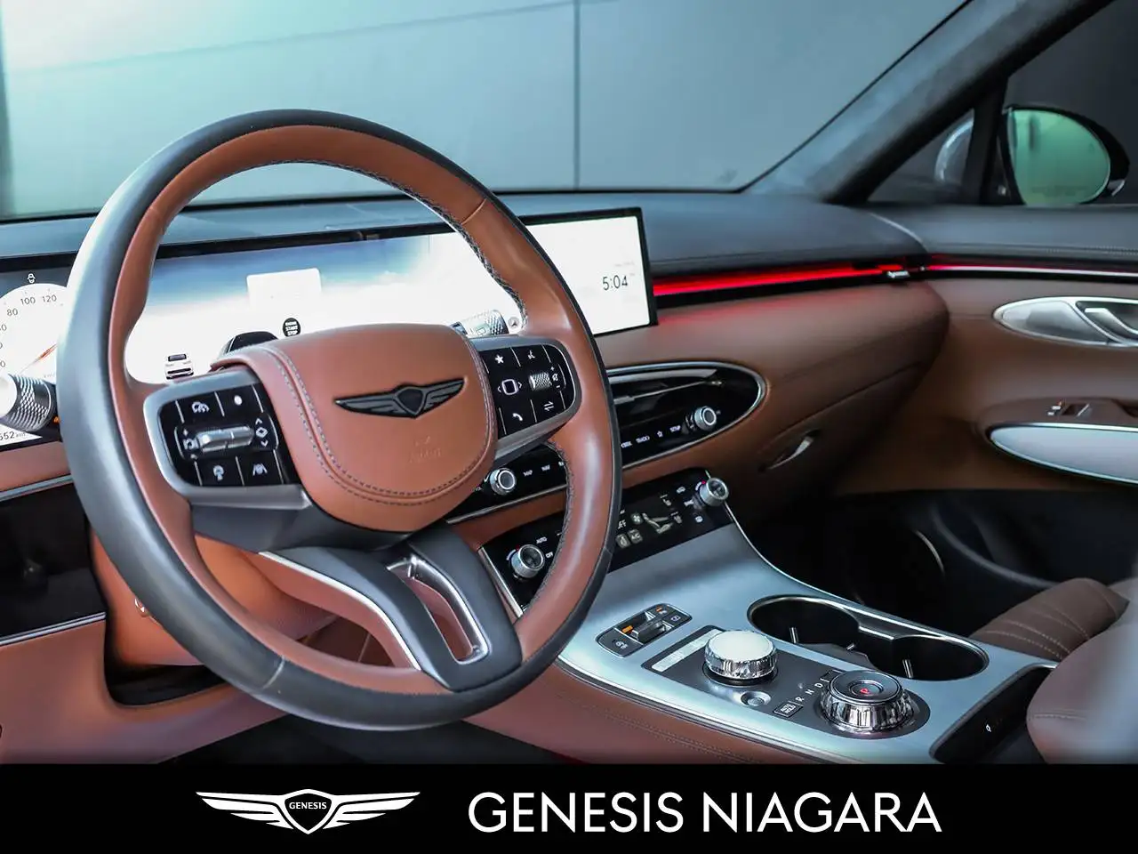 Genesis GV70 - Image 13