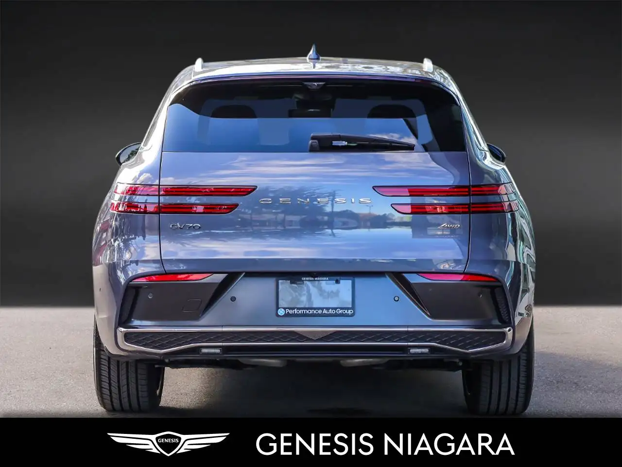 Genesis GV70 - Image 6