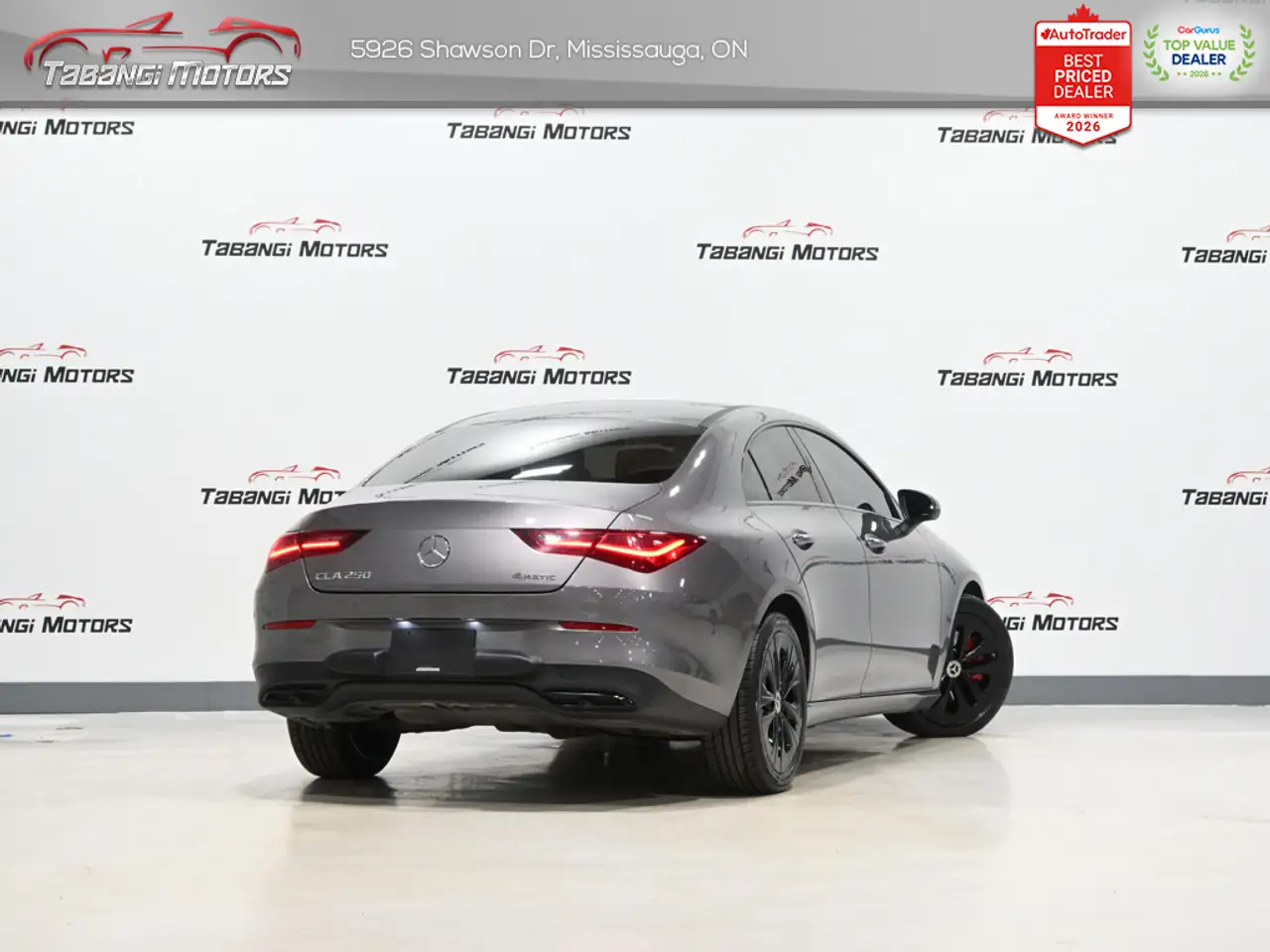 Mercedes-Benz CLA - Image 2