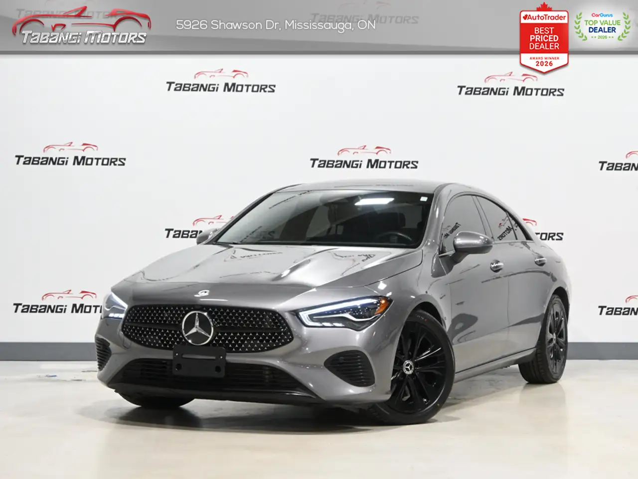 Mercedes-Benz CLA - Image 1