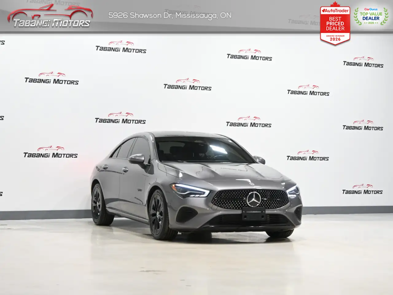 Mercedes-Benz CLA - Image 3