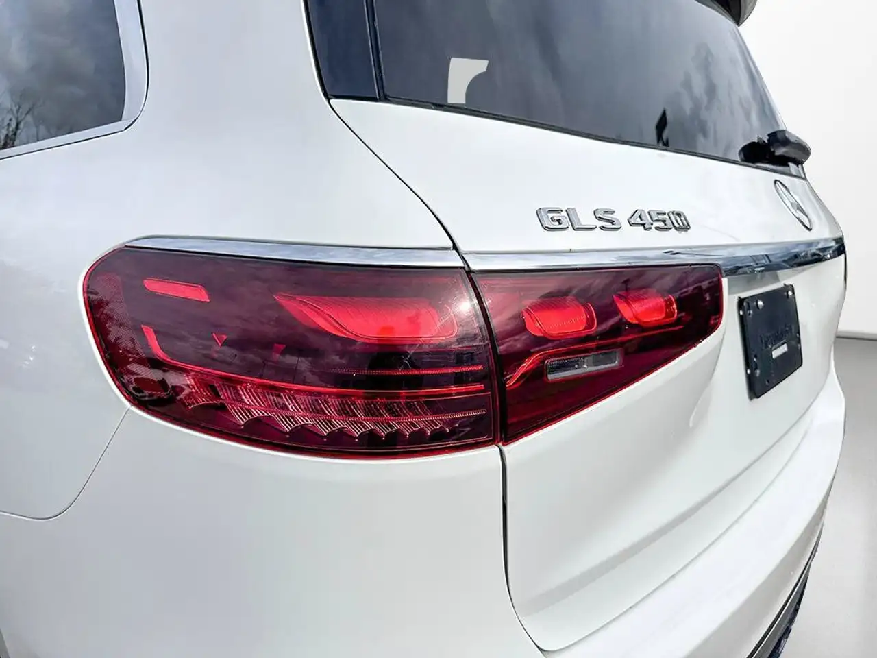 Mercedes-Benz GLS - Image 15