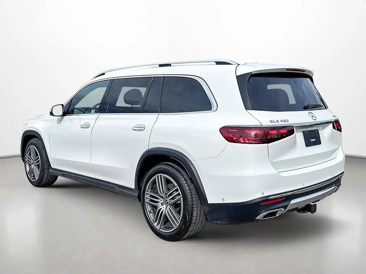 Mercedes-Benz GLS - Image 4