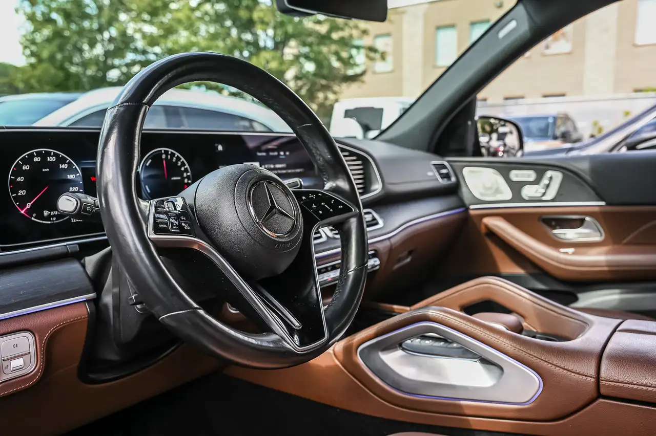 Mercedes-Benz GLE - Image 10