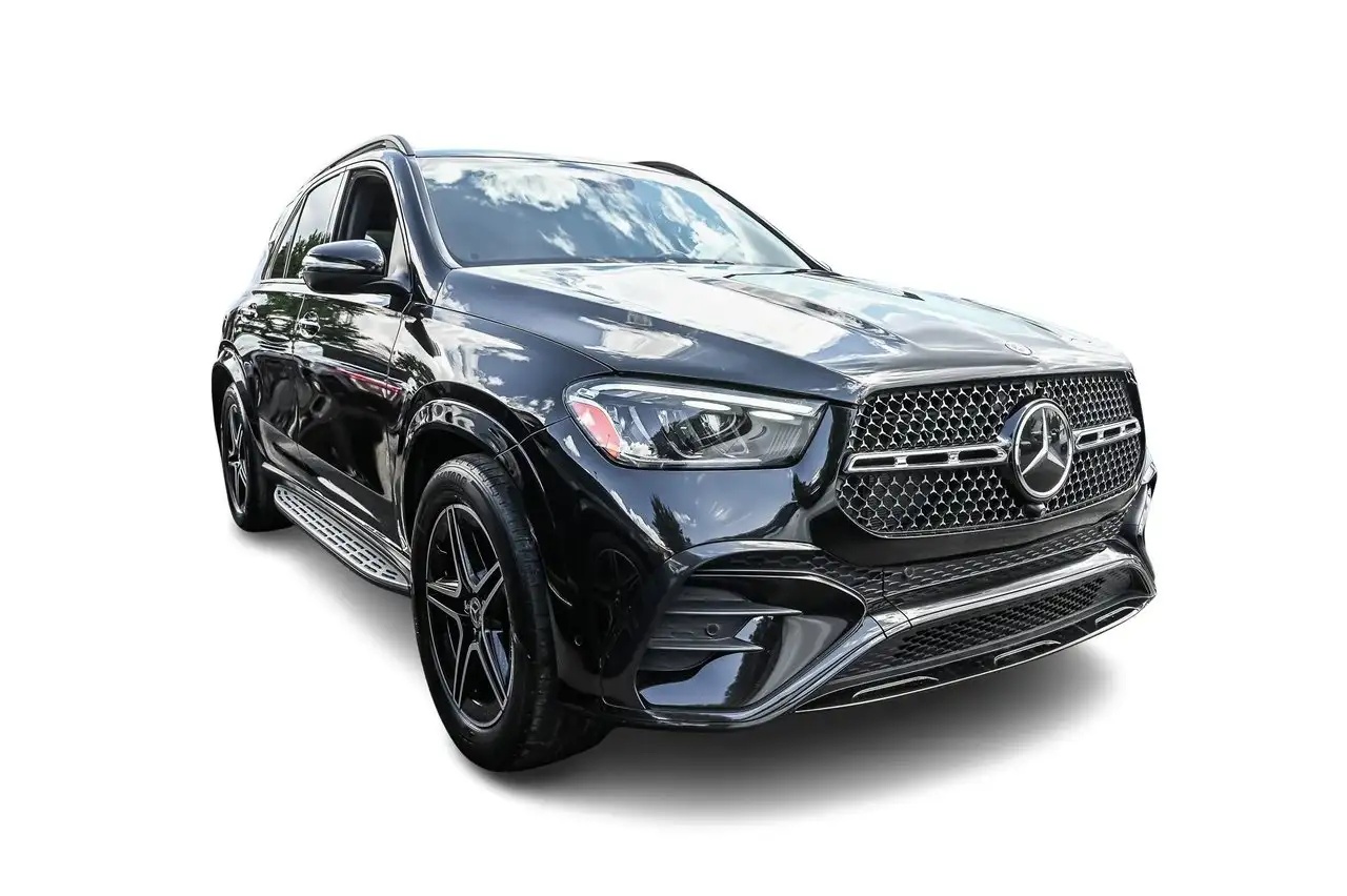 Mercedes-Benz GLE - Image 2