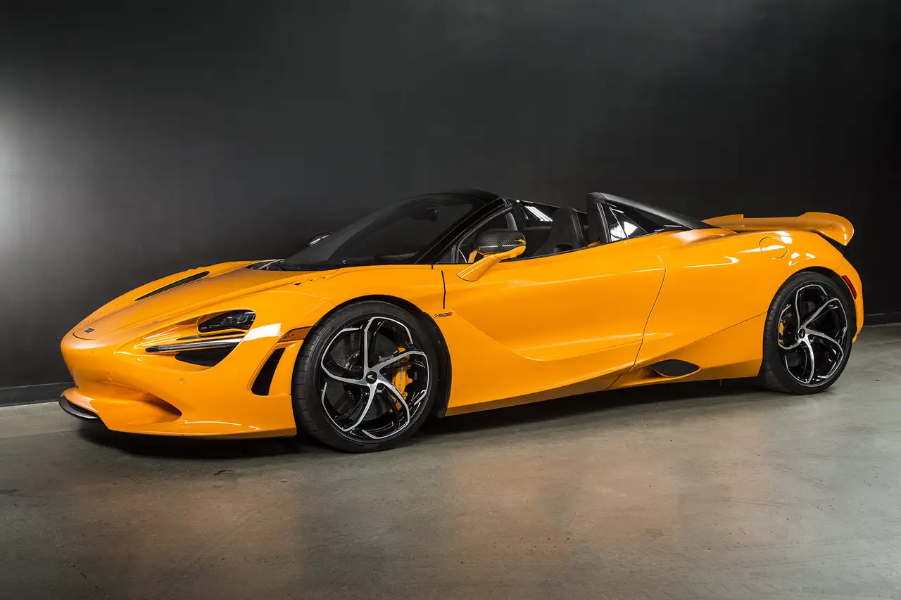 McLaren 750S - Image 3