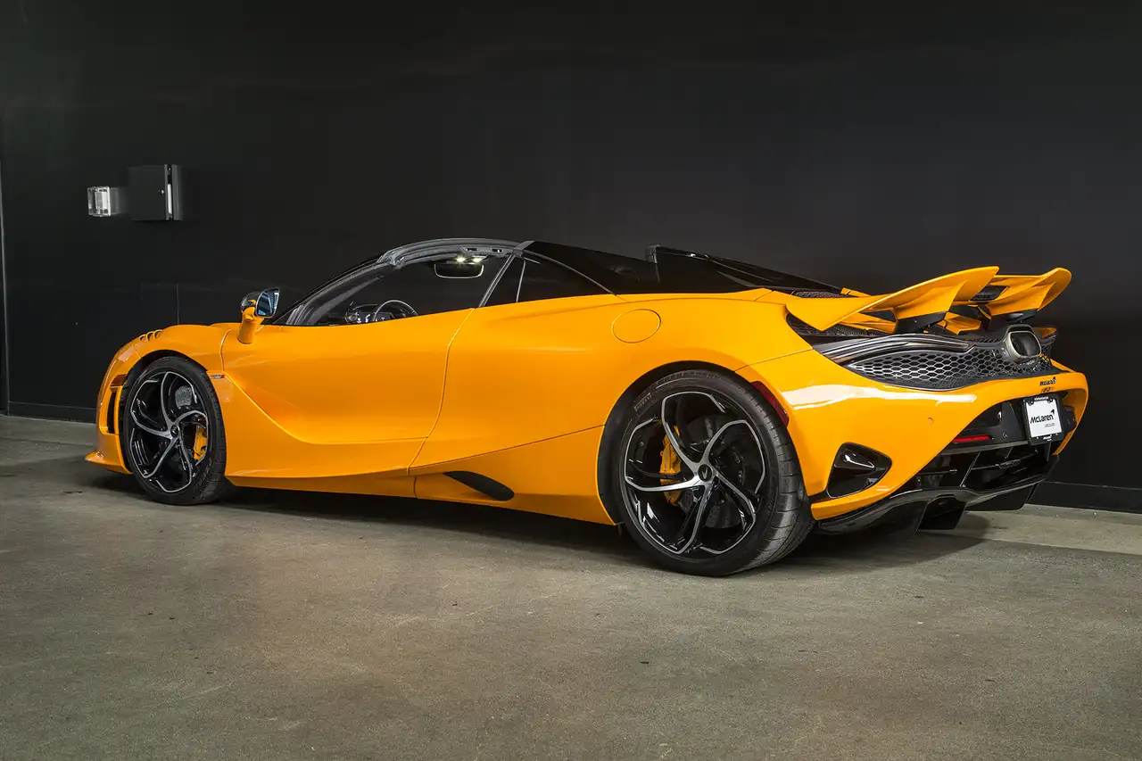 McLaren 750S - Image 4