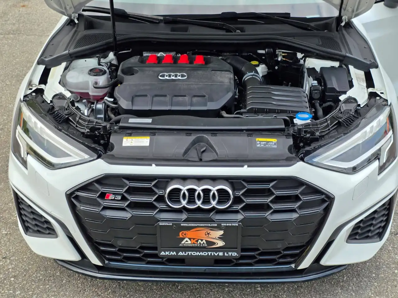 Audi S3 - Image 10