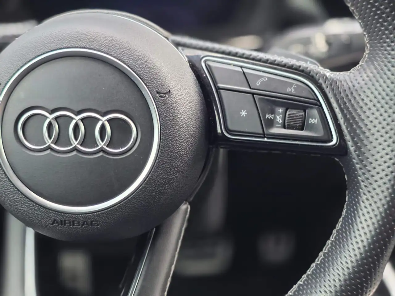 Audi S3 - Image 34