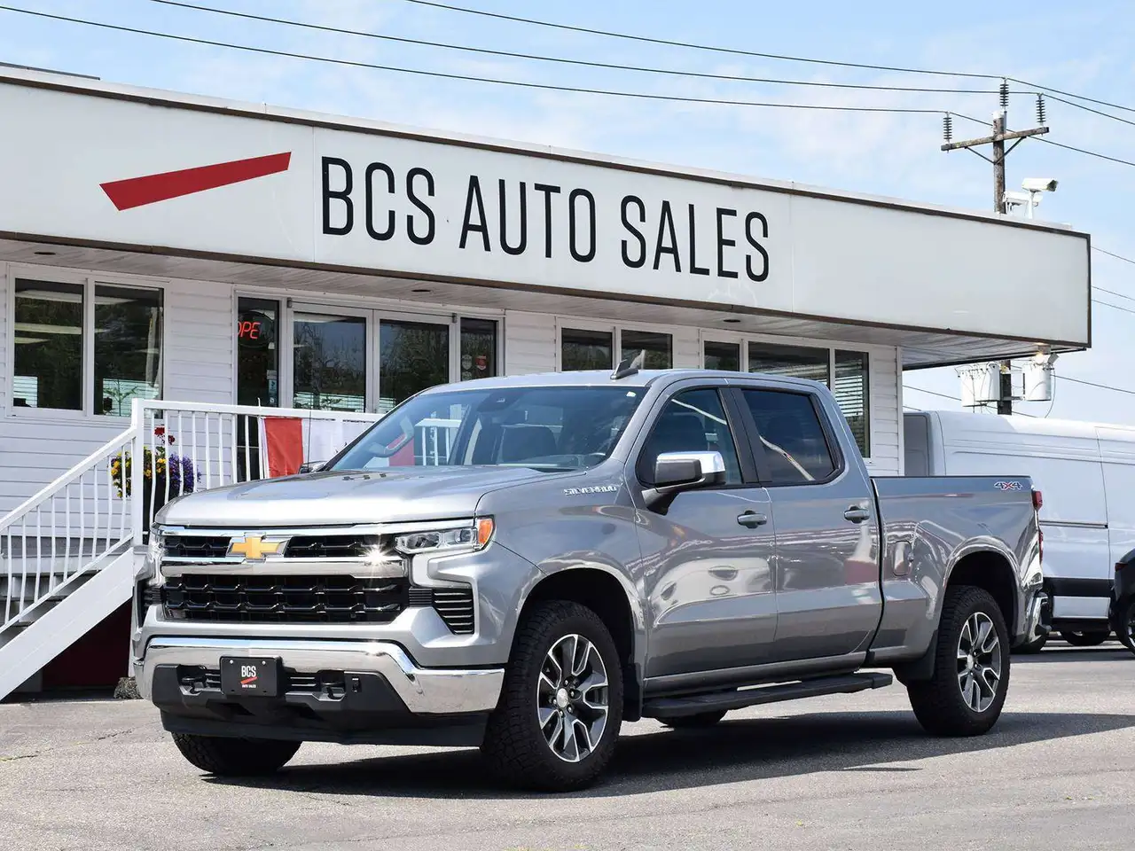 Chevrolet Silverado 1500 - Image 1