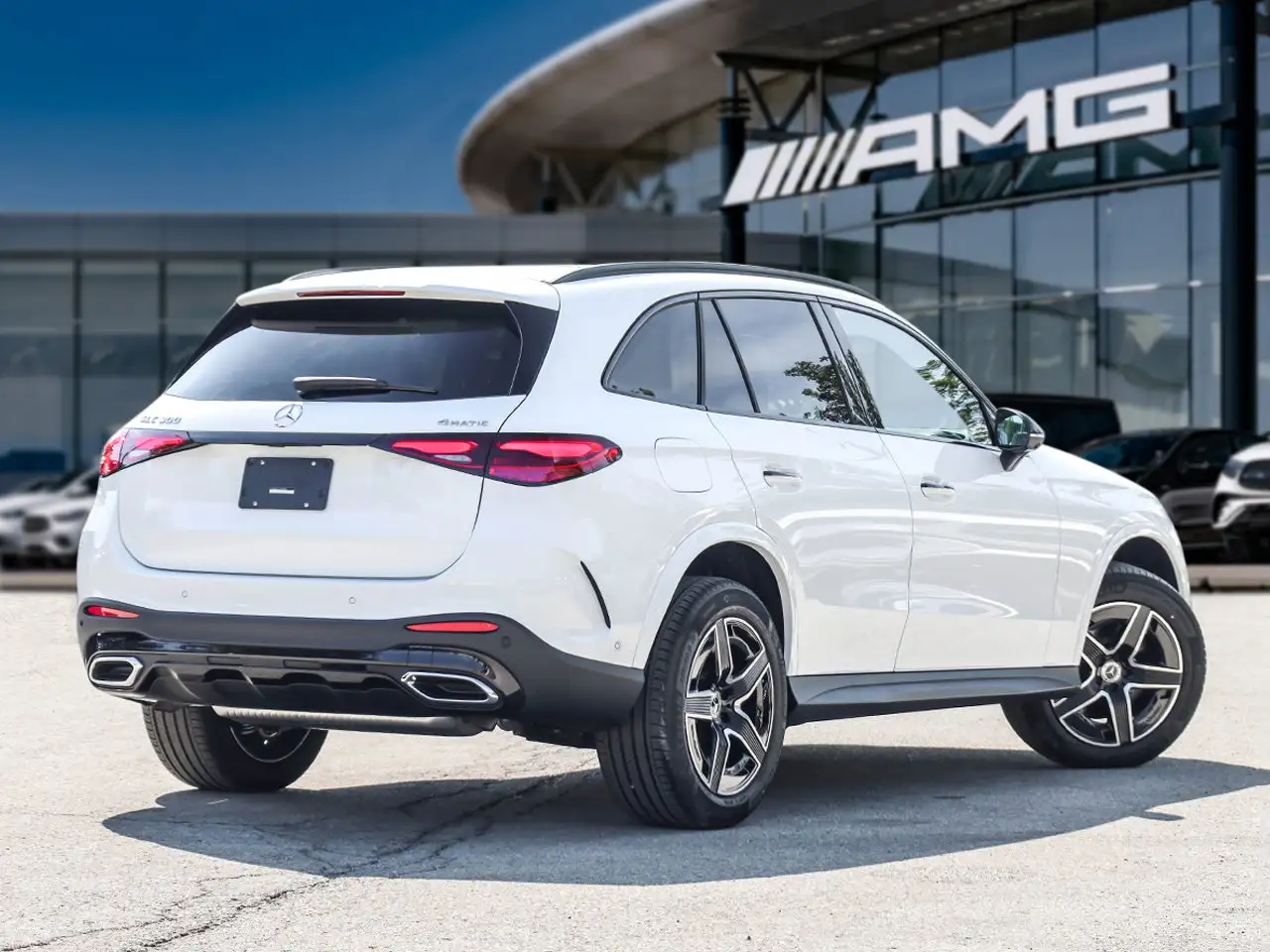 Mercedes-Benz GLC - Image 2
