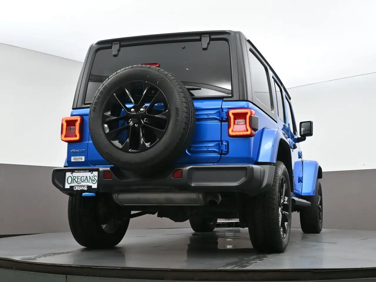 Jeep Wrangler - Image 43