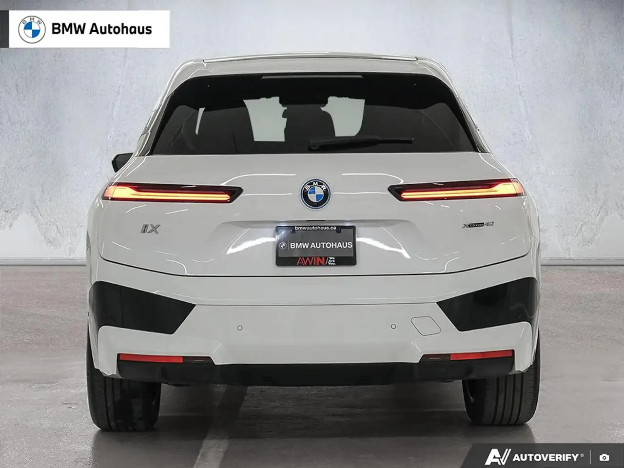 BMW iX - Image 5