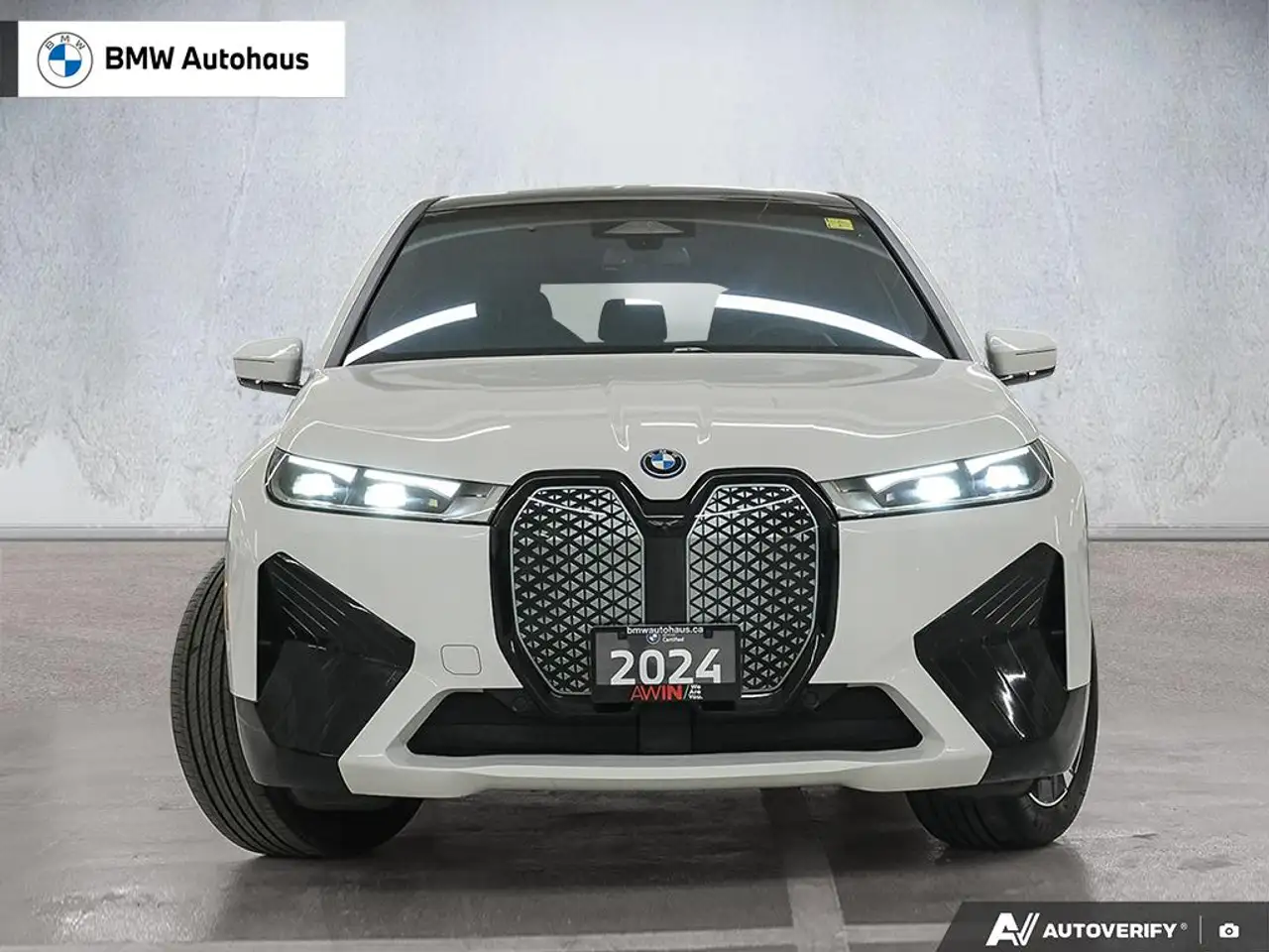 BMW iX - Image 2