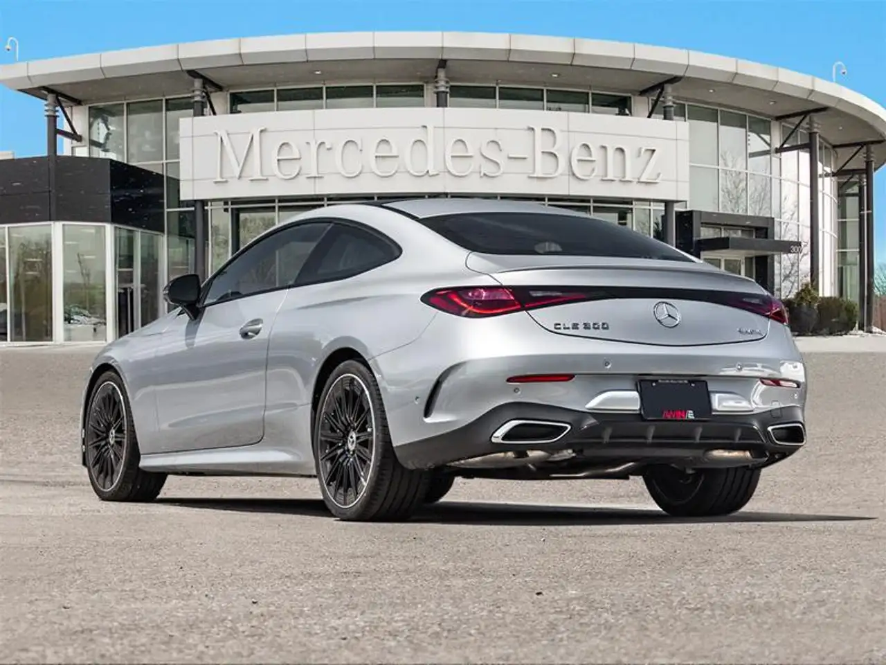 Mercedes-Benz CLE - Image 5