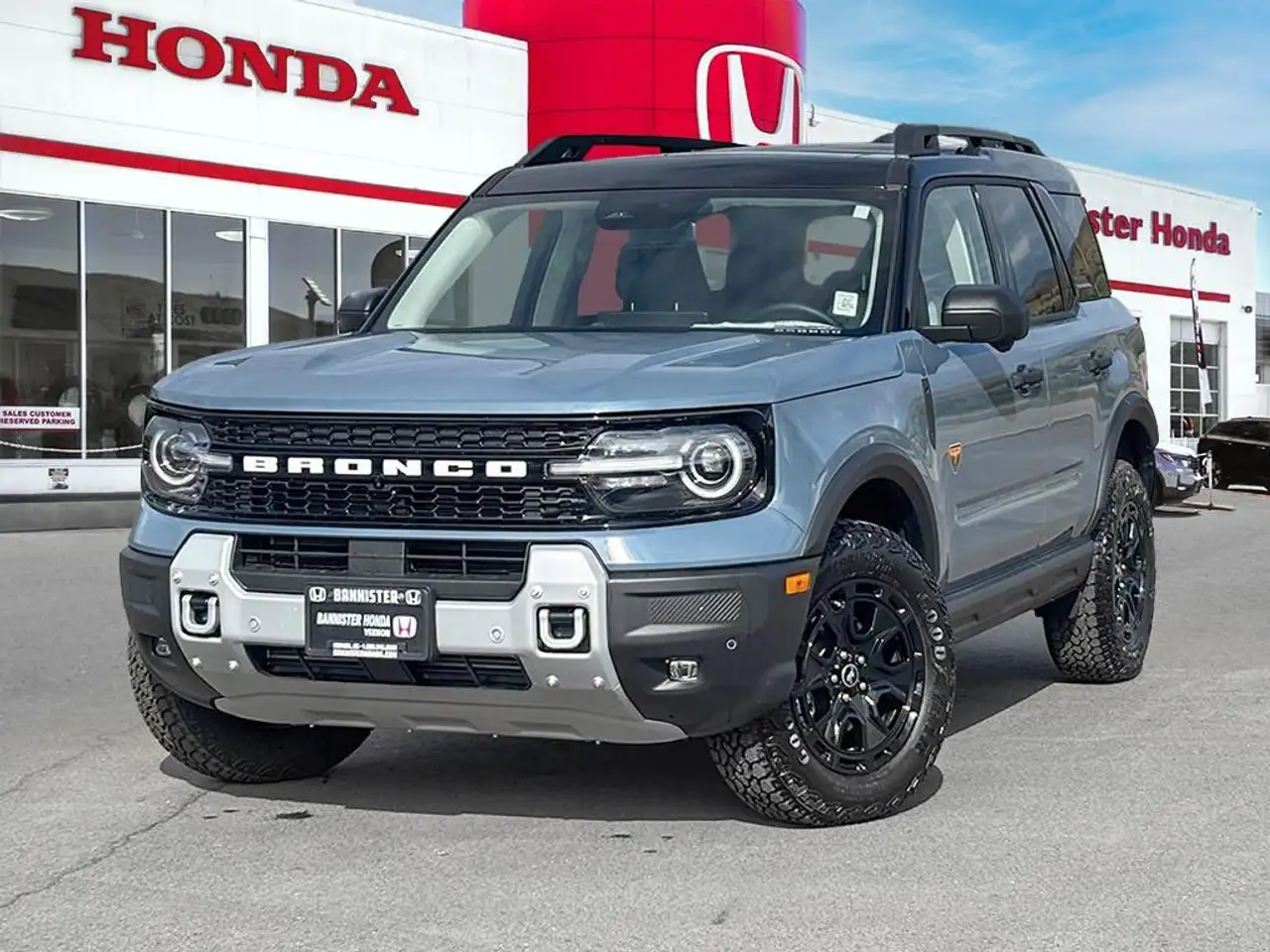 Ford Bronco Sport - Image 1