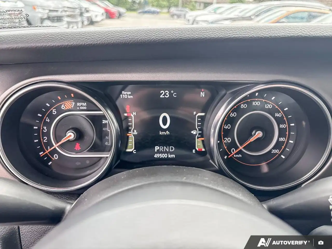 Jeep Wrangler - Image 11