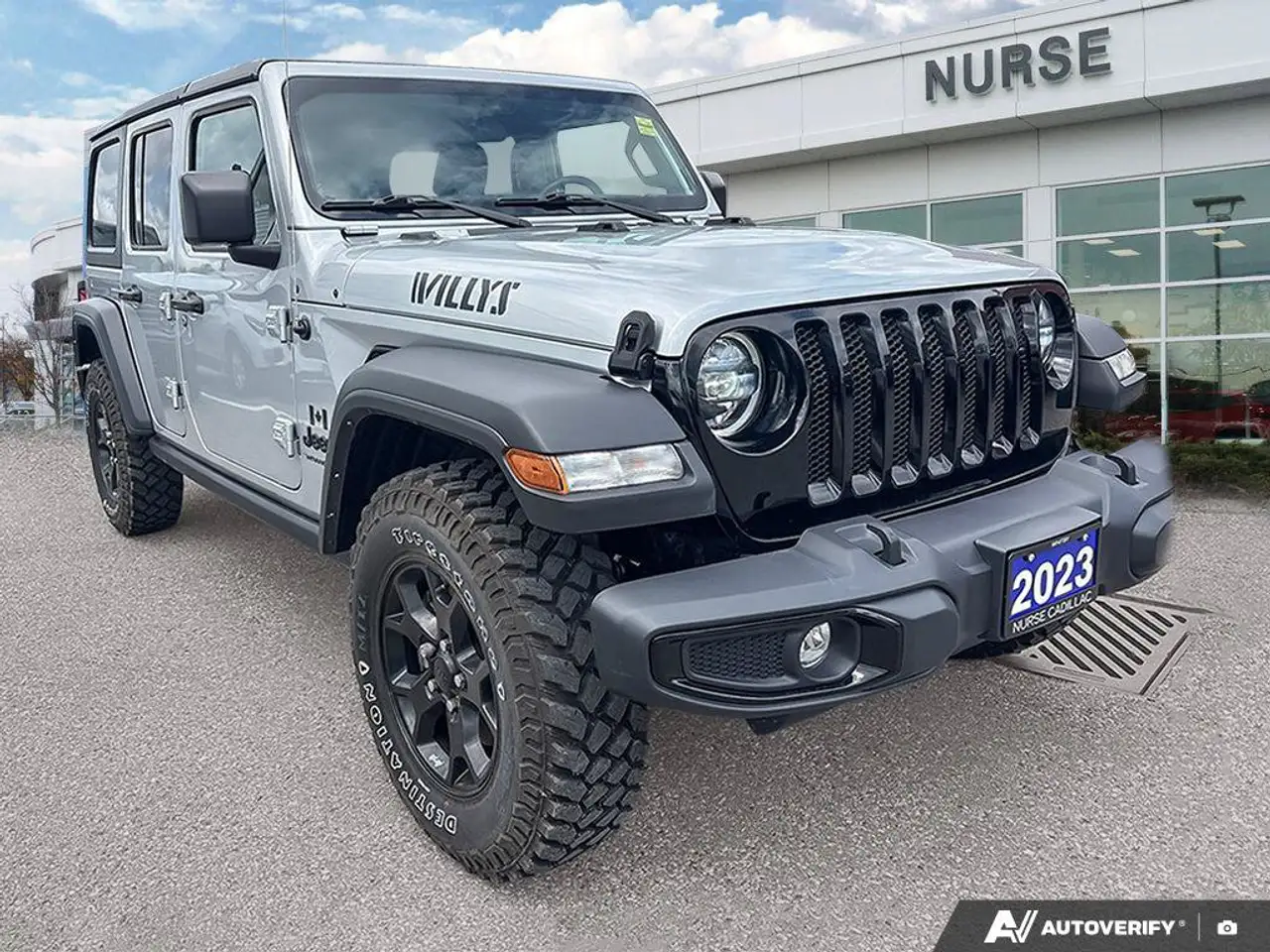 Jeep Wrangler - Image 22